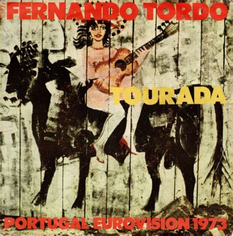 a tourada fernando tordo